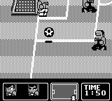 热血高校足球部：世界杯篇GB游戏截图第11张