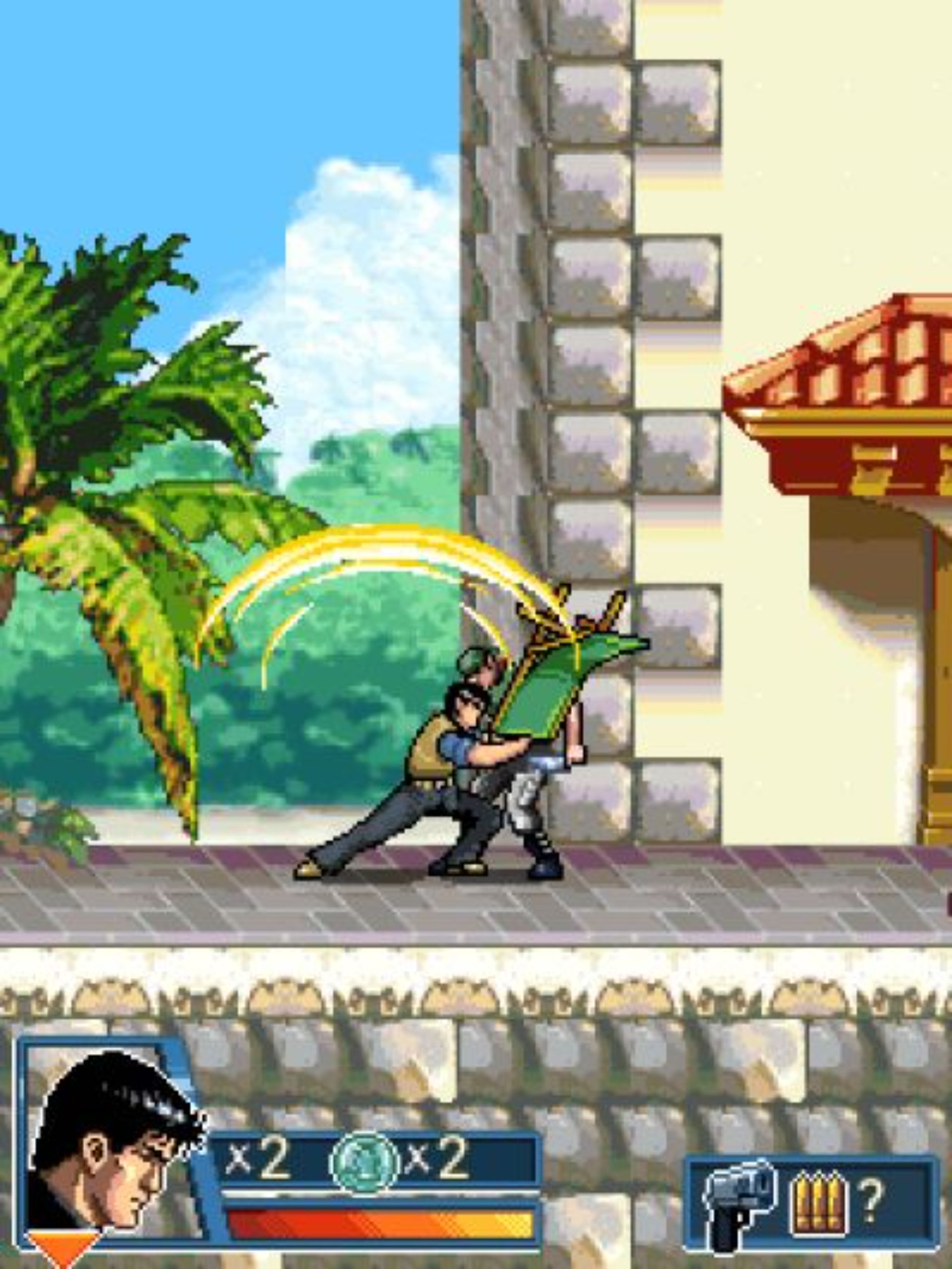 13号特工2Java游戏截图第6张