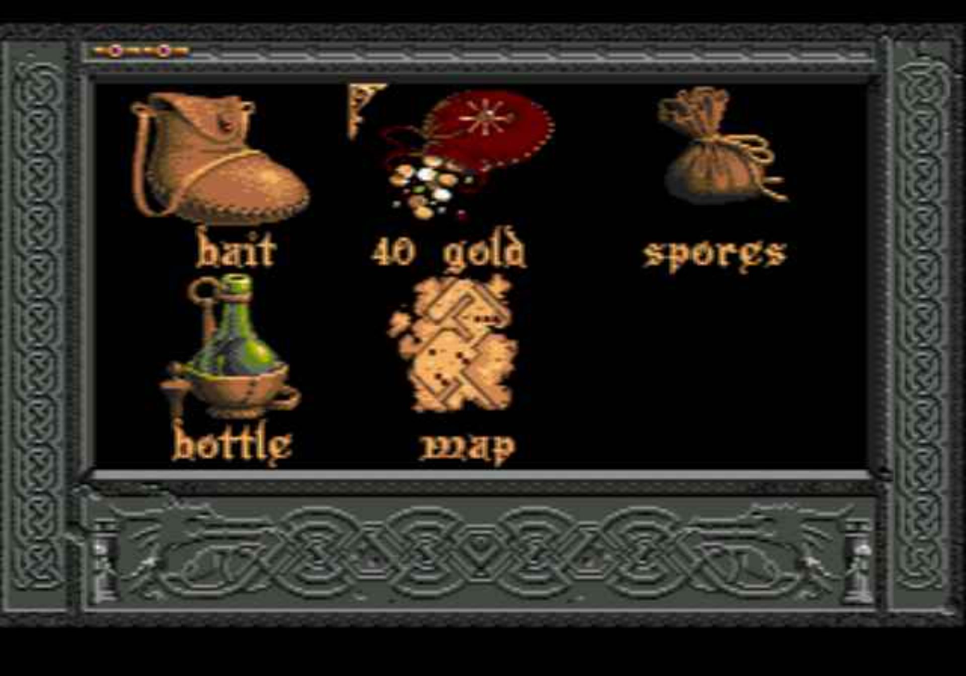 不死传说／不朽传说／永生不死／不朽者／永生不灭／不朽的巫师MD游戏截图第11张