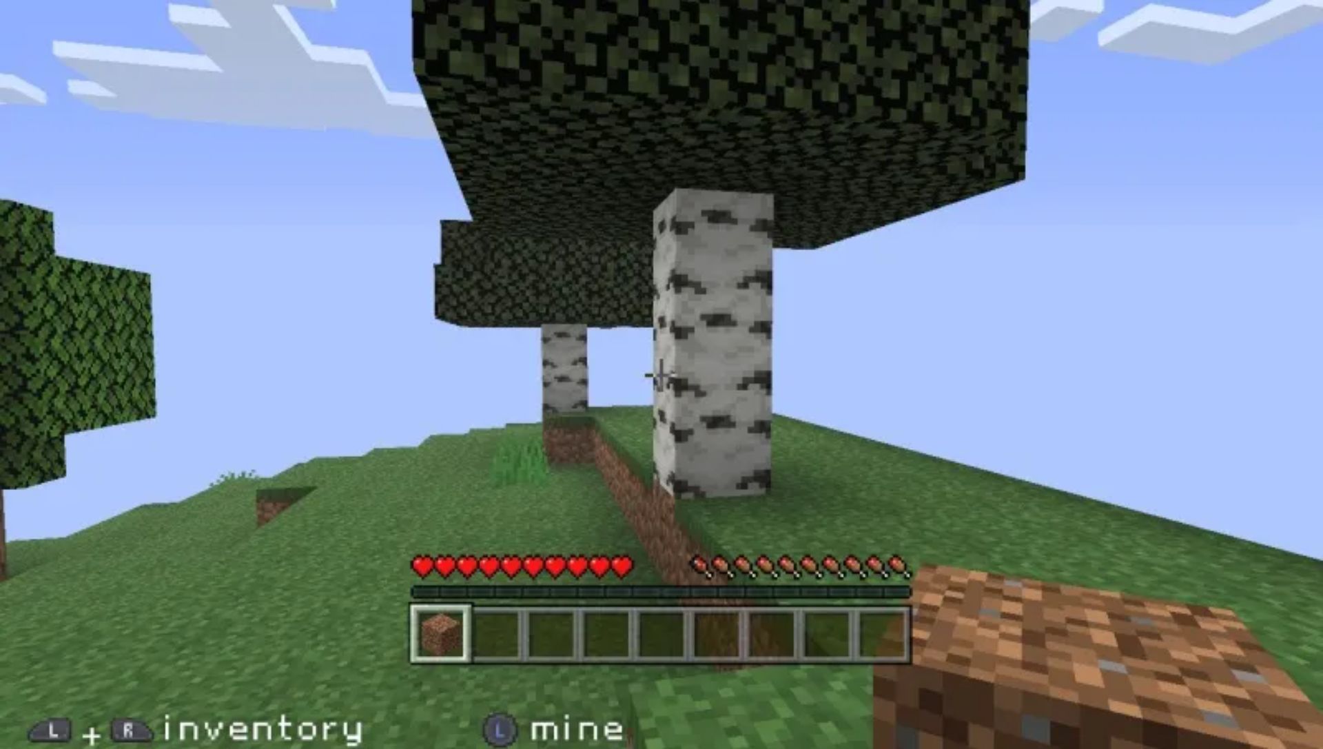 我的世界PSP游戏截图第6张