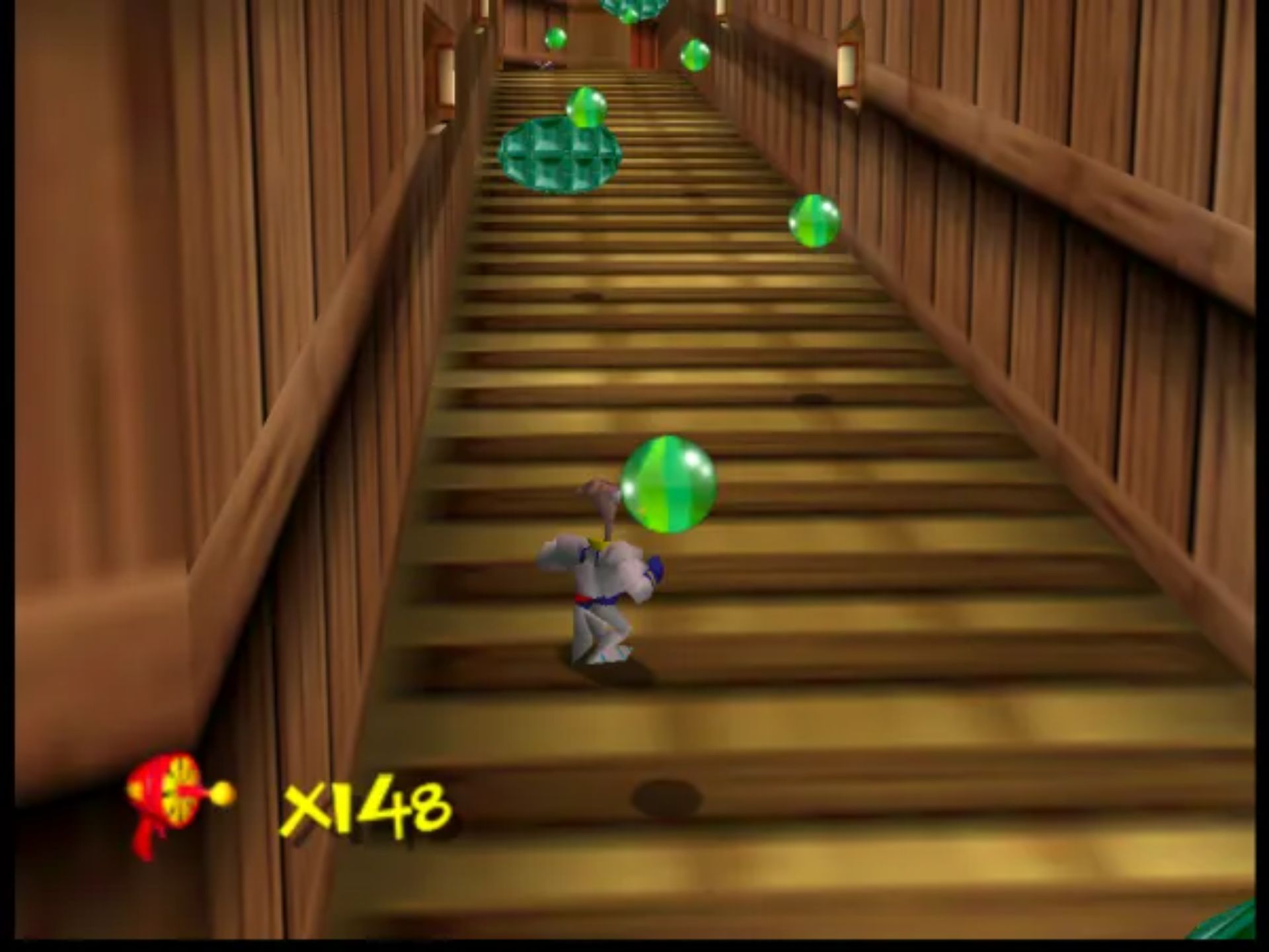 蚯蚓吉姆3DN64游戏截图第15张