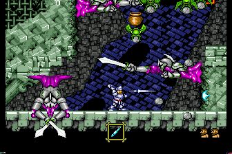 大魔界村MD游戏截图第13张