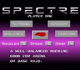 幽灵大射击SFC游戏截图第3张