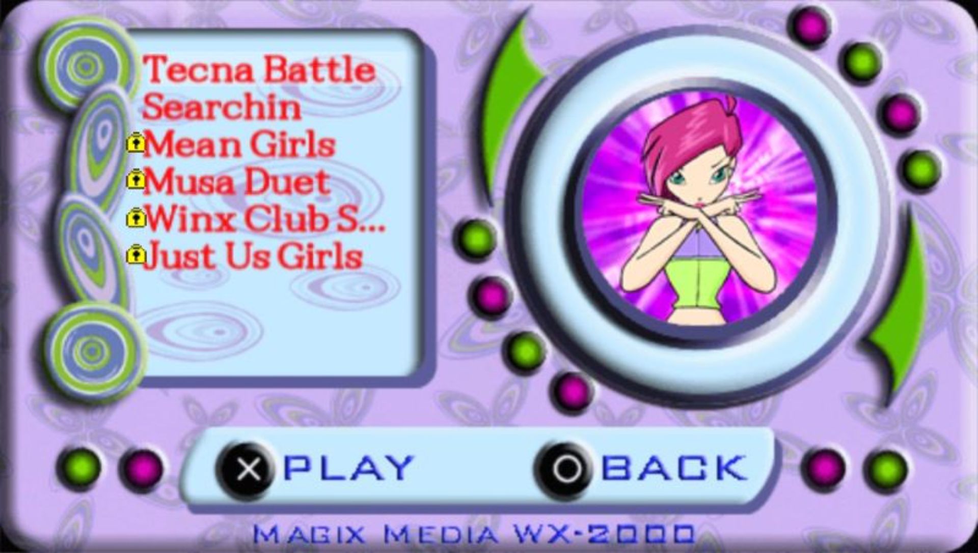 魔法学院PSP游戏截图第15张