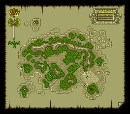 灵魂与剑SFC游戏截图第4张