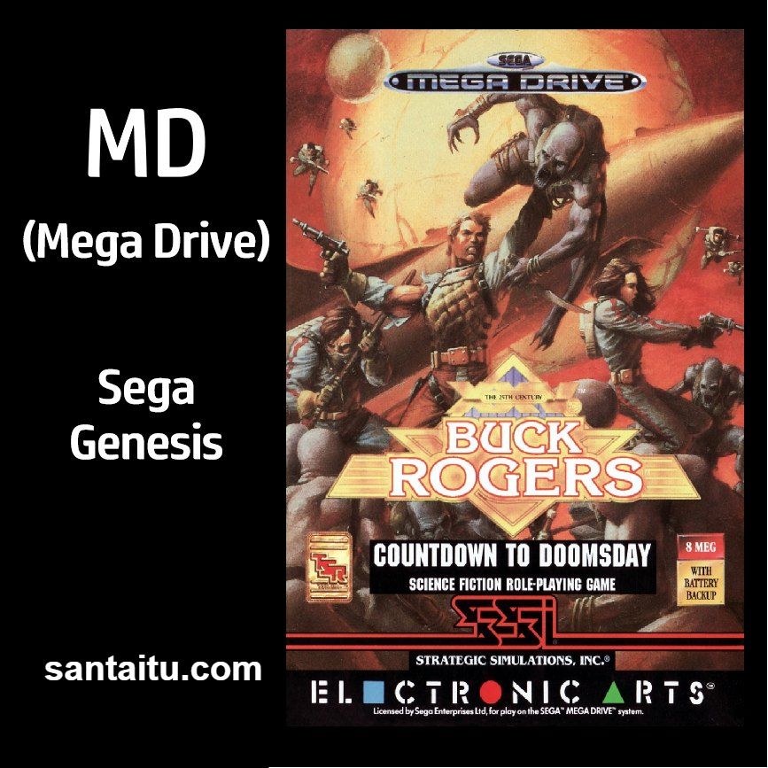 巴克罗杰斯：末日倒数／别克罗杰最终审判／巴克罗杰斯：拯救地球