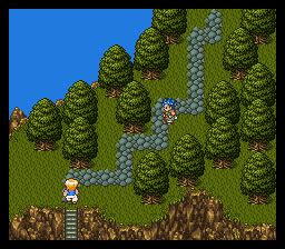 勇者斗恶龙6：幻之大地SFC游戏截图第14张