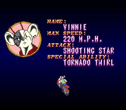 火星鼠骑士SFC游戏截图第6张