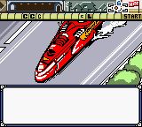 激速钢弹赛车：神速破坏钢弹团GBC游戏截图第12张