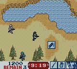 超级火枪英雄2GBC游戏截图第6张