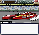 激速钢弹赛车：神速破坏钢弹团GBC游戏截图第11张