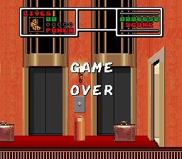 小鬼当家2：迷失在纽约SFC游戏截图第16张