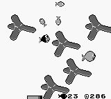 花花鱼／鱼小子GB游戏截图第6张