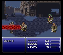 最终幻想6SFC游戏截图第14张