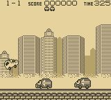 放逐赛车GB游戏截图第7张