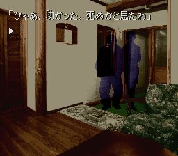 恐怖惊魂夜SFC游戏截图第13张