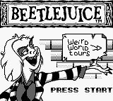 阴间大法师GB游戏截图第2张