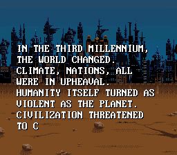 超时空战警2／特警判官2SFC游戏截图第2张