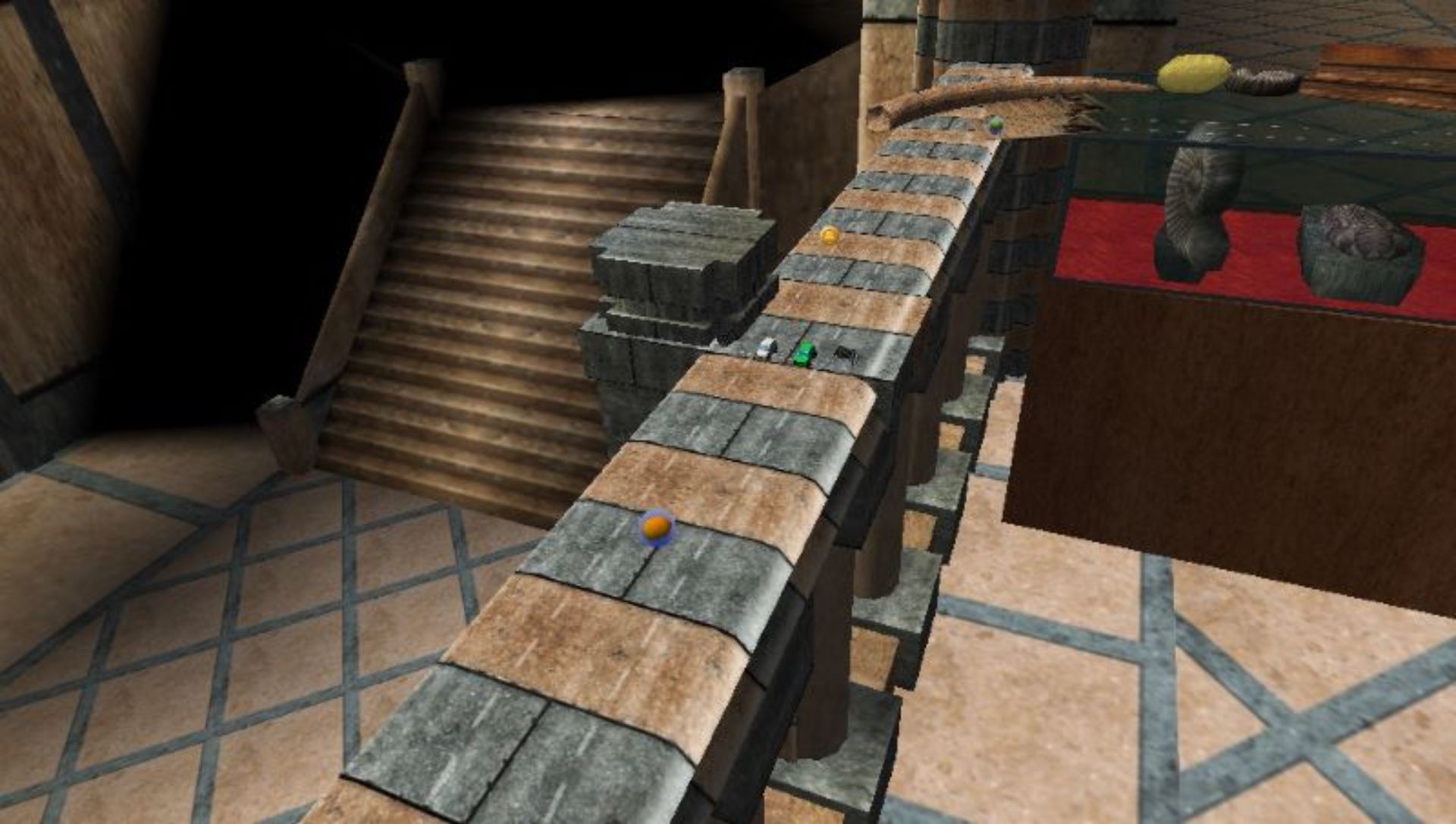 微型机器V4PSP游戏截图第6张