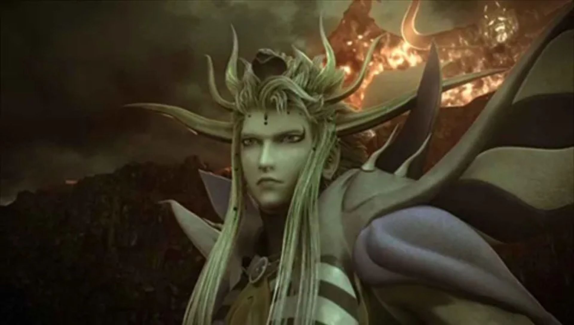 最终幻想：纷争012PSP游戏截图第5张