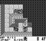 黑色洞穴GB游戏截图第28张