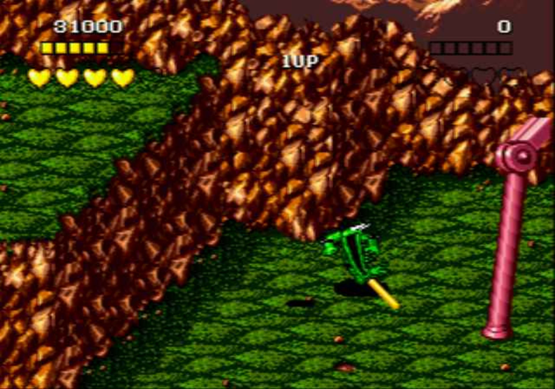 忍者蛙MD游戏截图第18张