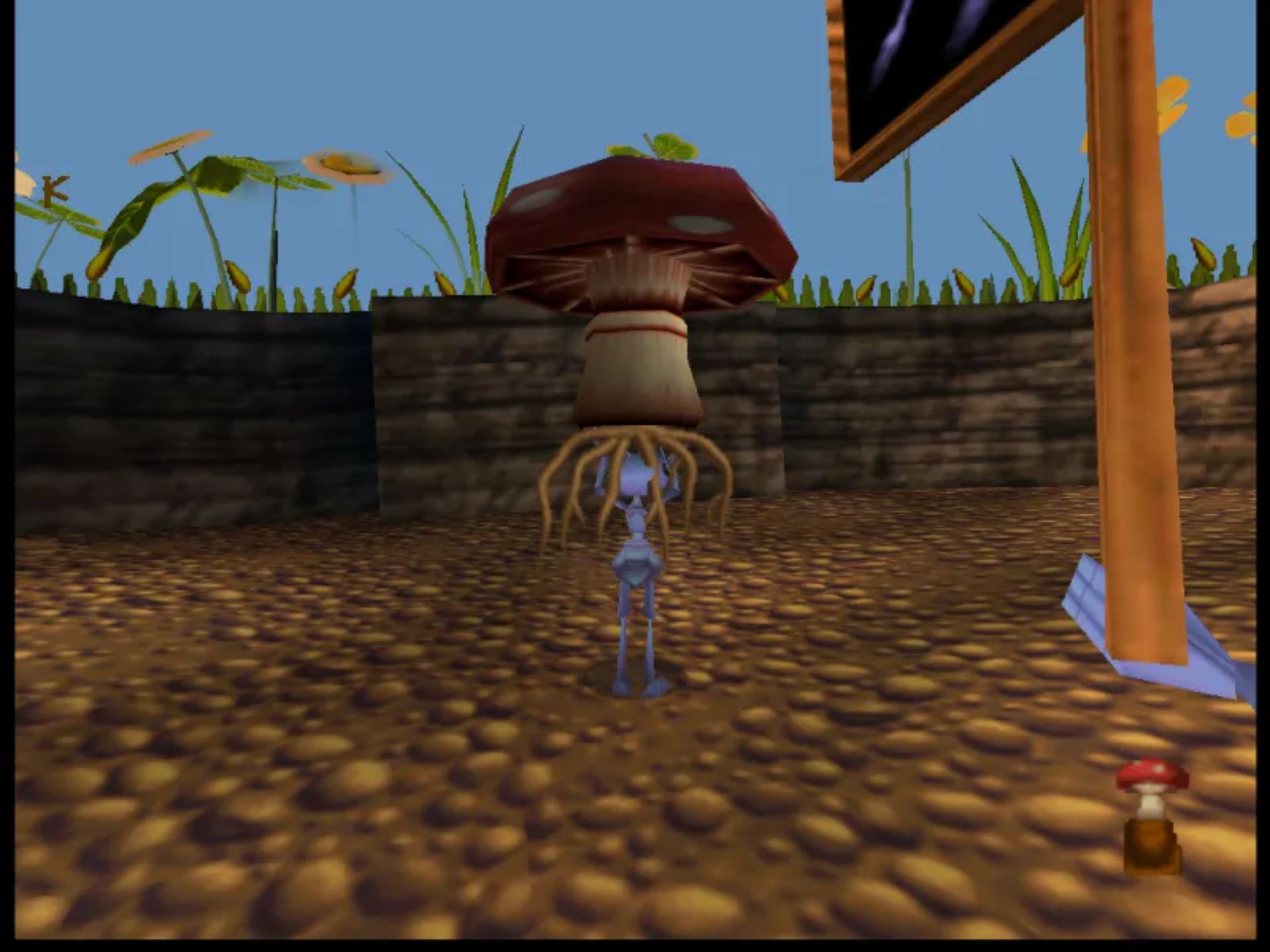 虫虫特工队N64游戏截图第7张