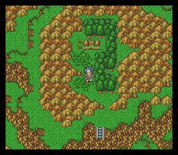 勇者斗恶龙6：幻之大地SFC游戏截图第13张