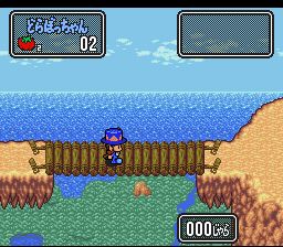 超魔界大战／史派克大冒险SFC游戏截图第14张