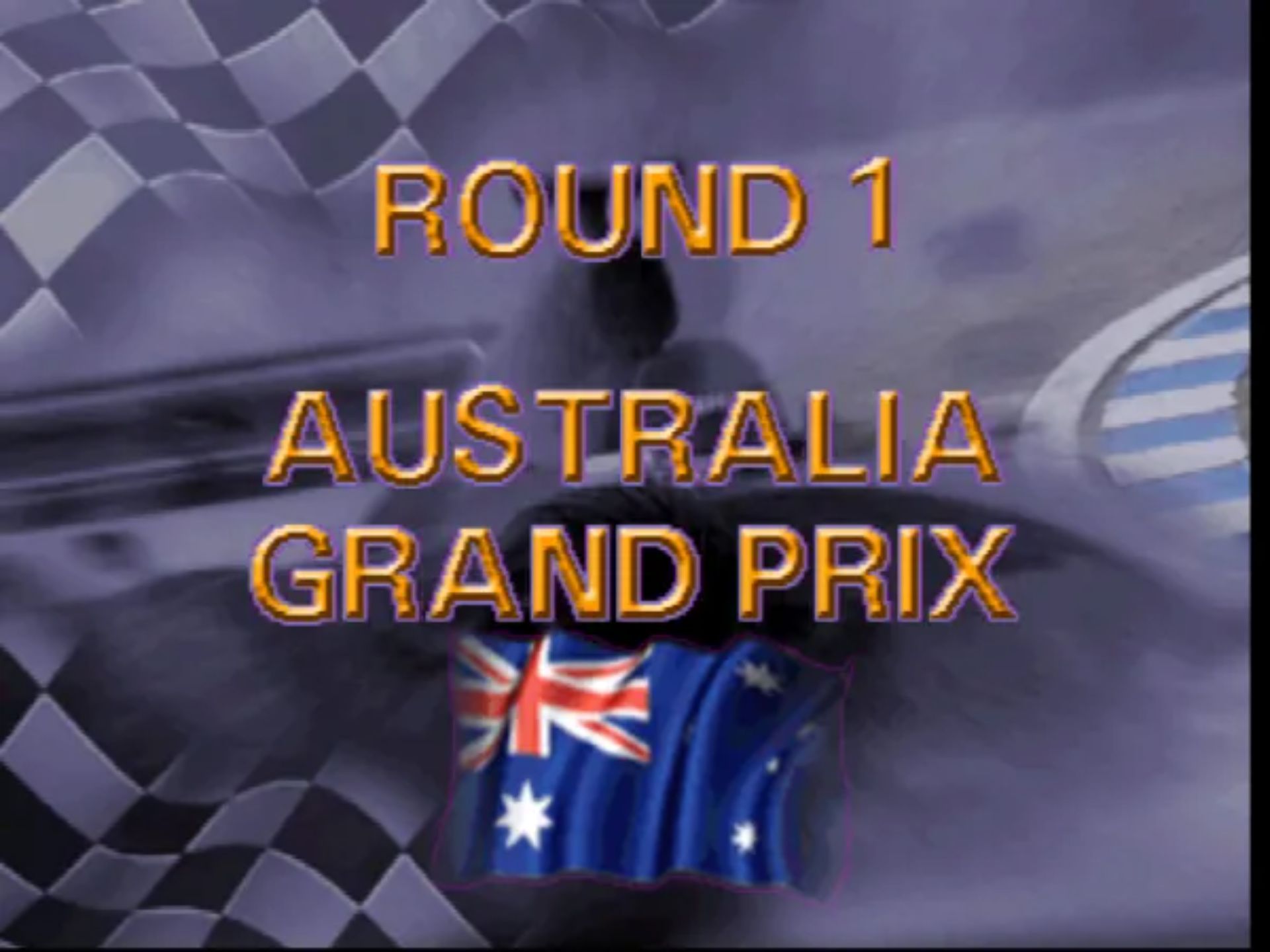 F1赛车锦标赛N64游戏截图第11张