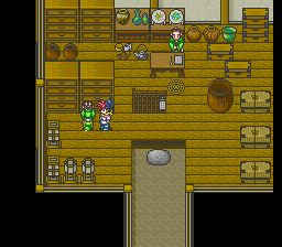 天外魔境ZEROSFC游戏截图第18张