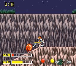 魔剑道1SFC游戏截图第16张