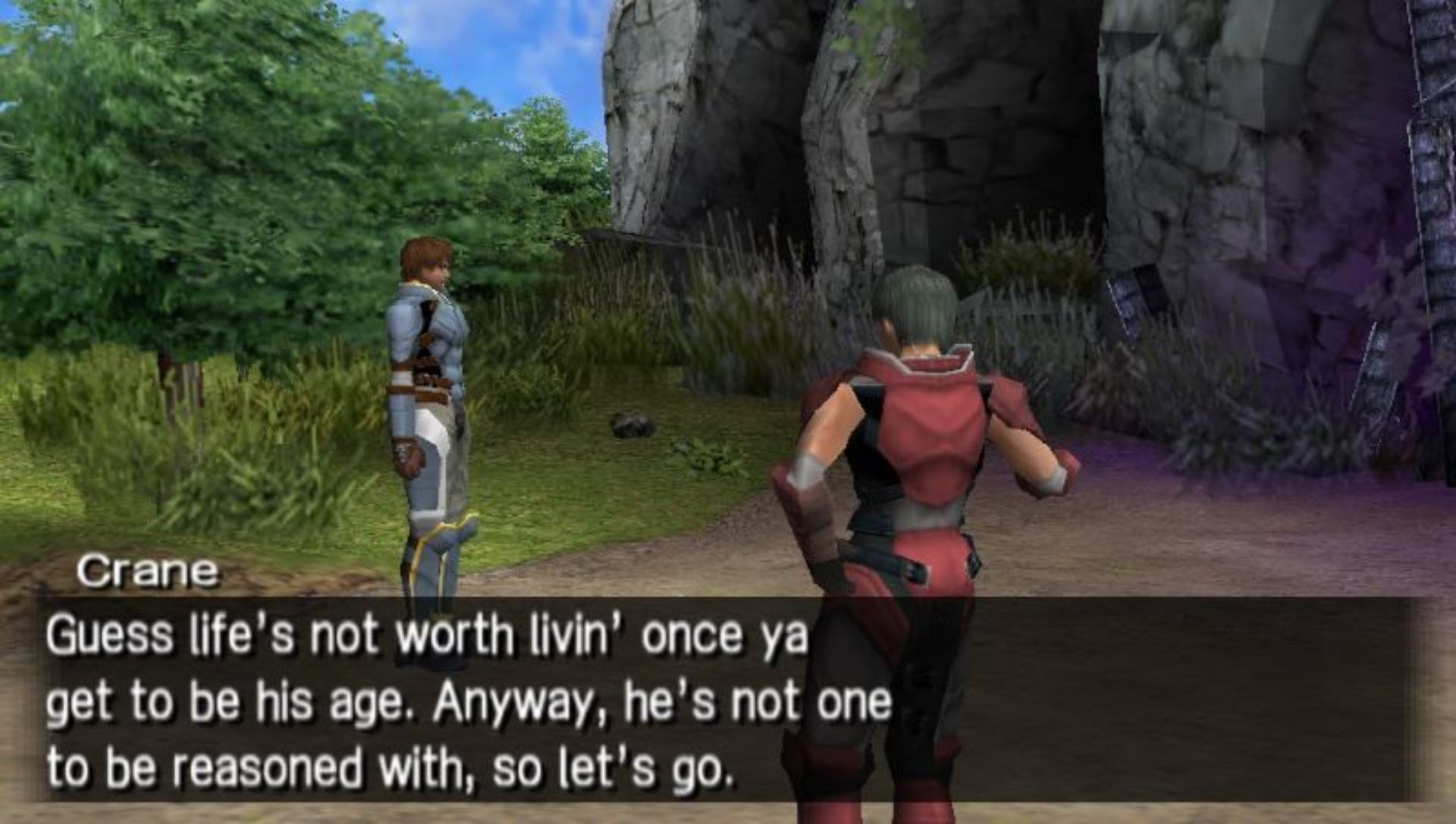 迷宫探险家：盟约之门PSP游戏截图第13张