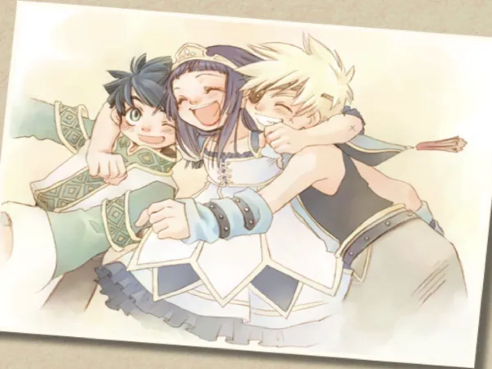 暴走公主PS2游戏截图第18张