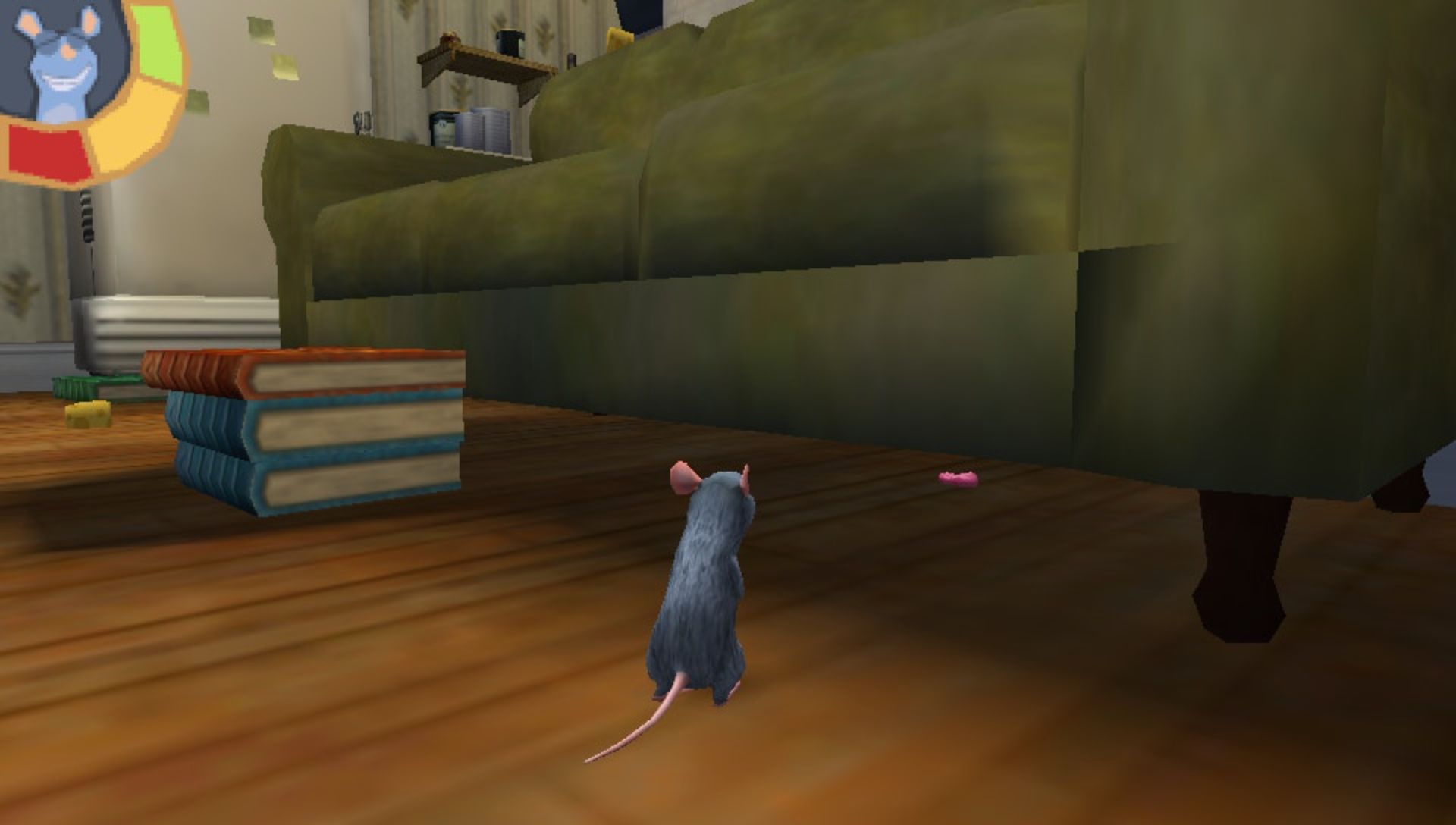 料理鼠王PSP游戏截图第6张