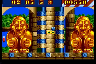 油灰小队／点点君大进击MD游戏截图第7张