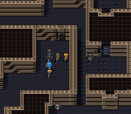 龙骑兵团SFC游戏截图第12张