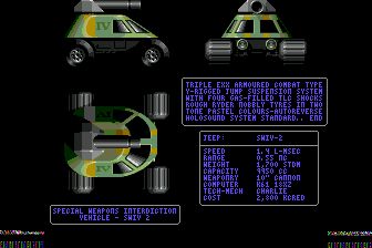 超级直升机大战MD游戏截图第8张