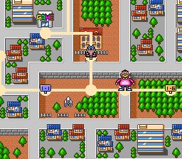 魔法台风：魔法冒险／神通小精灵SFC游戏截图第13张