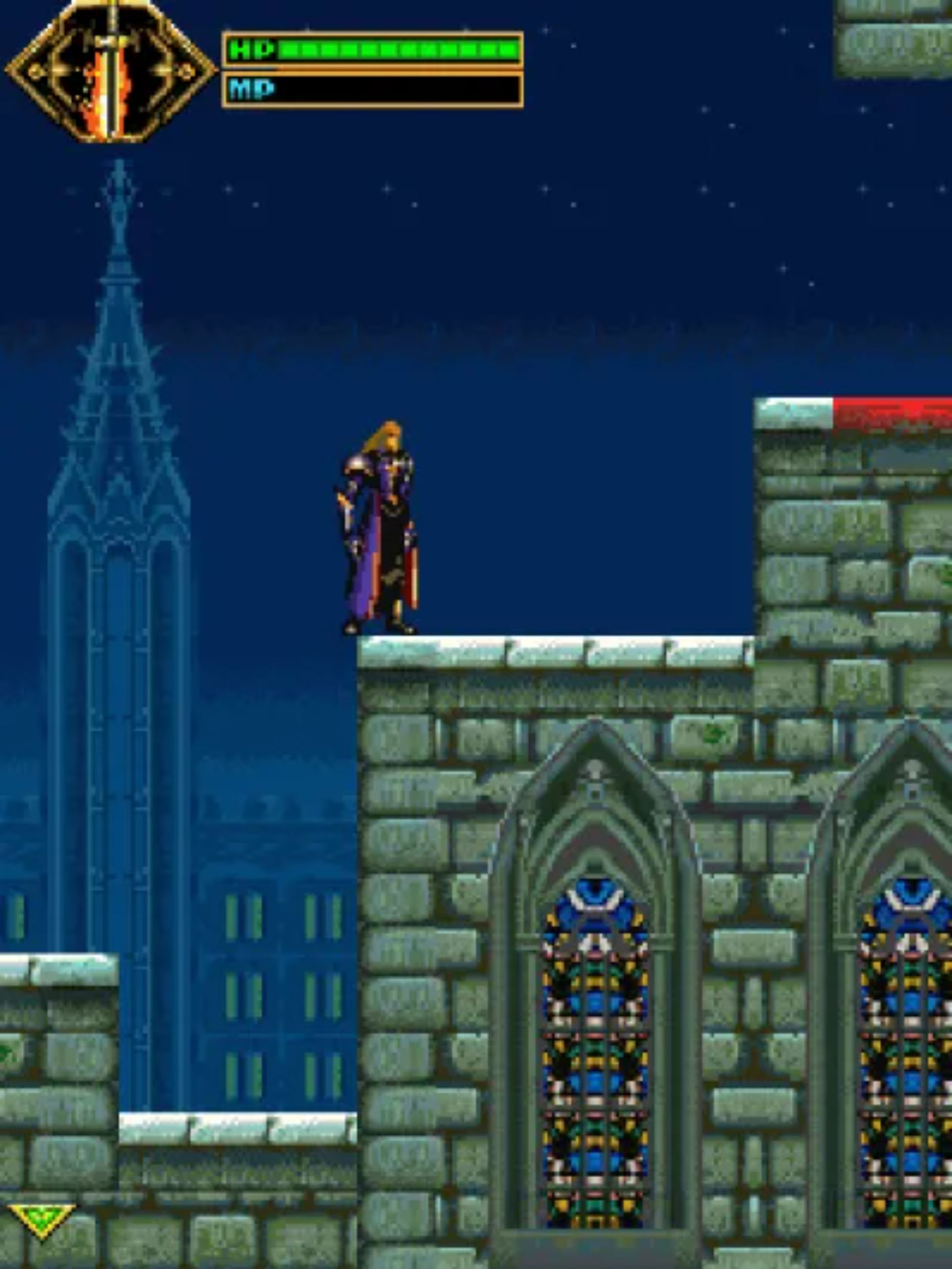 暗黑之魂Java游戏截图第4张