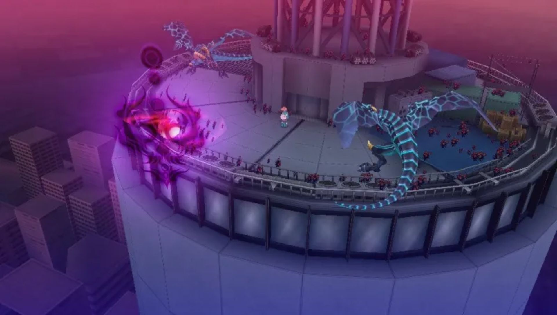 第七龙神2020：2PSP游戏截图第17张