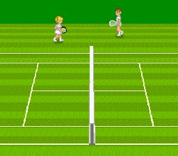 超级网球巡回赛SFC游戏截图第13张