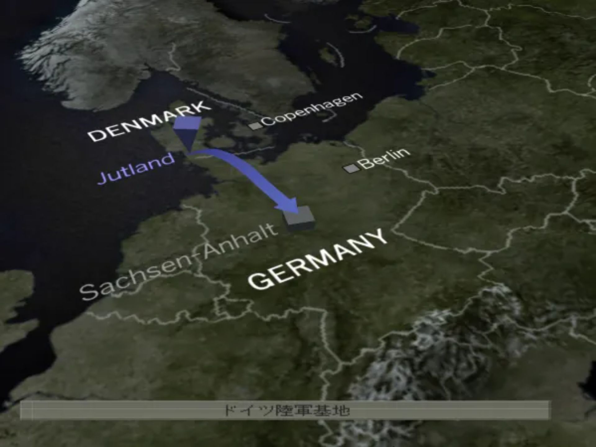 前线任务4PS2游戏截图第14张