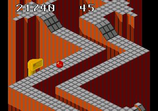 疯狂弹球／玻璃球MD游戏截图第6张