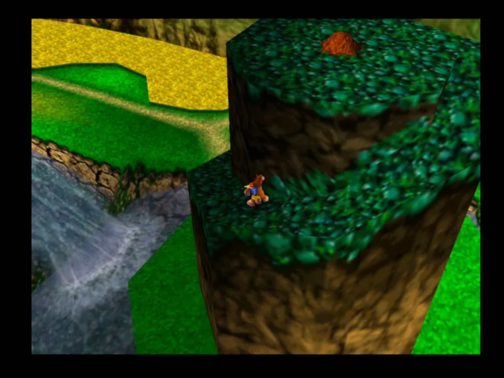 班卓与卡祖的大冒险N64游戏截图第12张