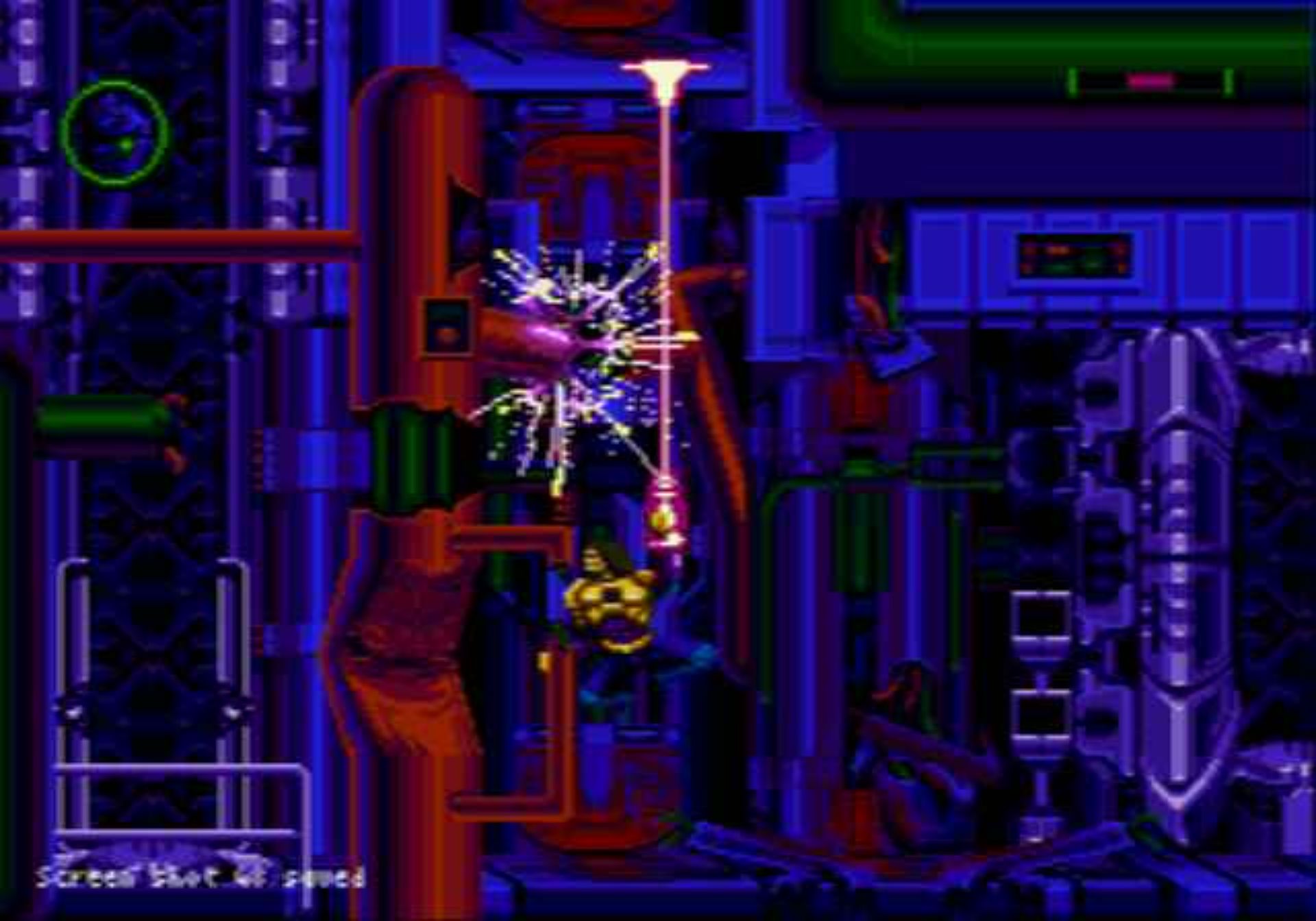 失落的世界MD游戏截图第16张