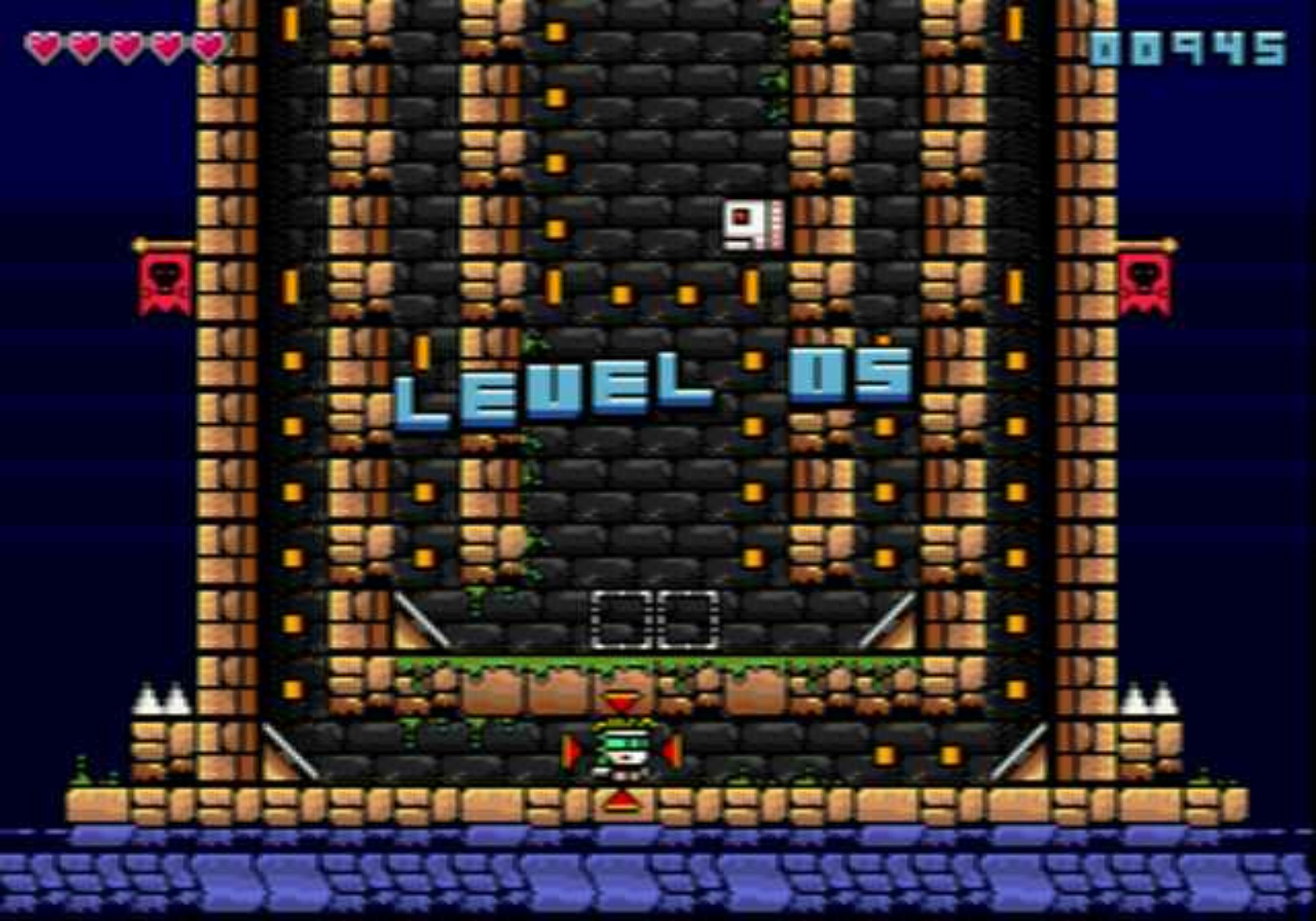 古老塔楼MD游戏截图第10张