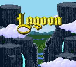 礁湖传说SFC游戏截图第1张