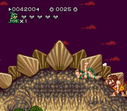 战斗原始人3SFC游戏截图第24张