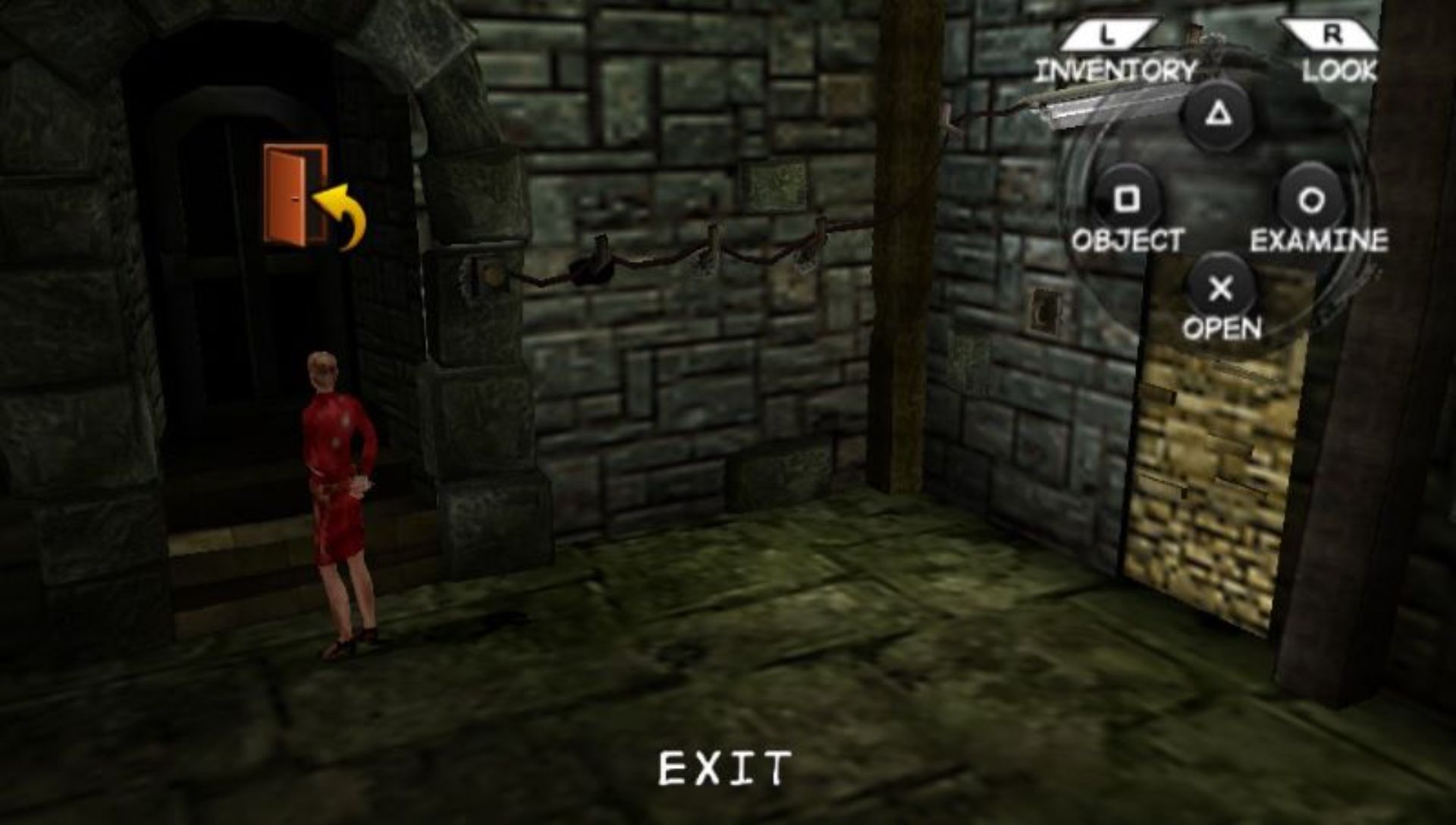 德伯力克：原罪PSP游戏截图第3张